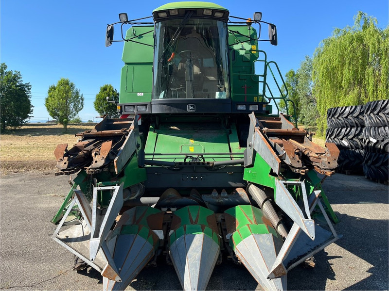 John Deere 2058 - Biçerdöver: fotoğraf 2 John Deere 2058 - Biçerdöver: fotoğraf 2