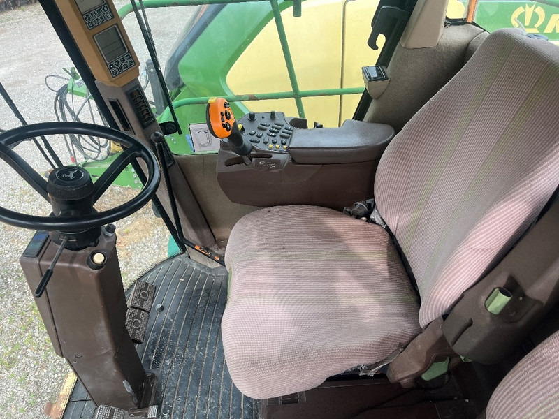 John Deere 7700 - Silaj makinesi: fotoğraf 5 John Deere 7700 - Silaj makinesi: fotoğraf 5