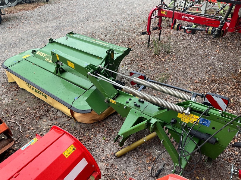 Krone Easy Cut R 280 CR - Çayır biçme makinesi: fotoğraf 1 Krone Easy Cut R 280 CR - Çayır biçme makinesi: fotoğraf 1