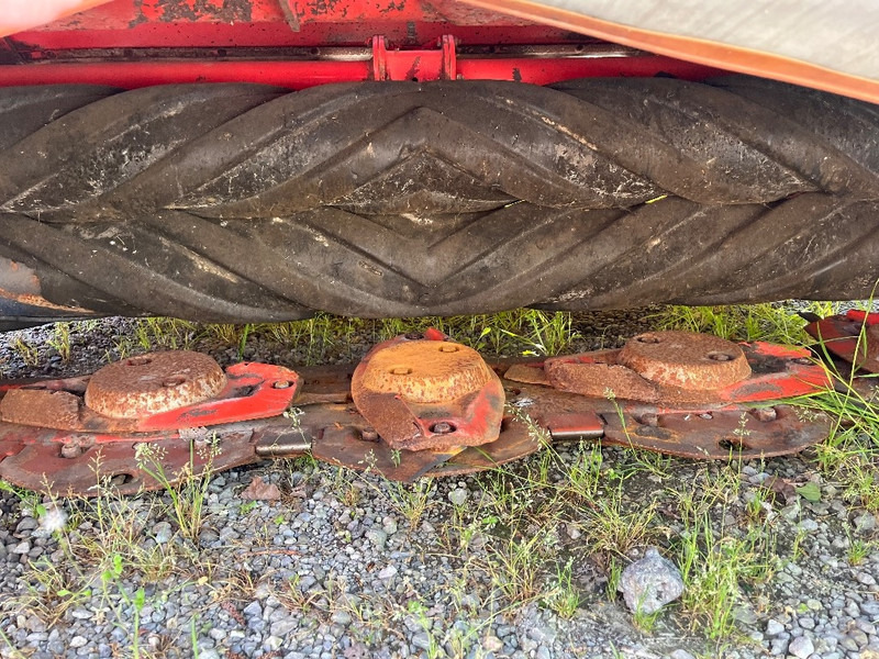 Kuhn FC 813 R - Çayır biçme makinesi: fotoğraf 5 Kuhn FC 813 R - Çayır biçme makinesi: fotoğraf 5