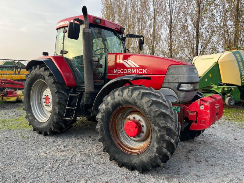 MCCORMICK MTX 200 - Traktör: fotoğraf 1 MCCORMICK MTX 200 - Traktör: fotoğraf 1