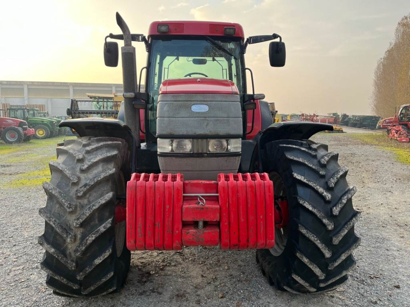 MCCORMICK MTX 200 - Traktör: fotoğraf 2 MCCORMICK MTX 200 - Traktör: fotoğraf 2
