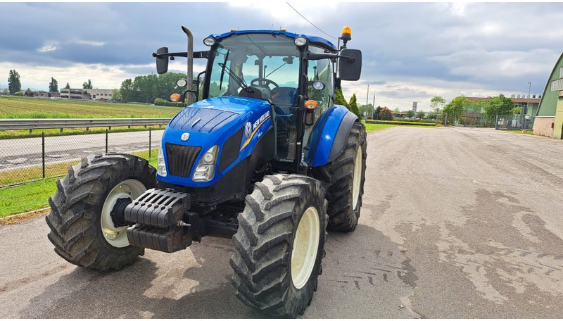 New Holland T 4.105 - Traktör: fotoğraf 3 New Holland T 4.105 - Traktör: fotoğraf 3