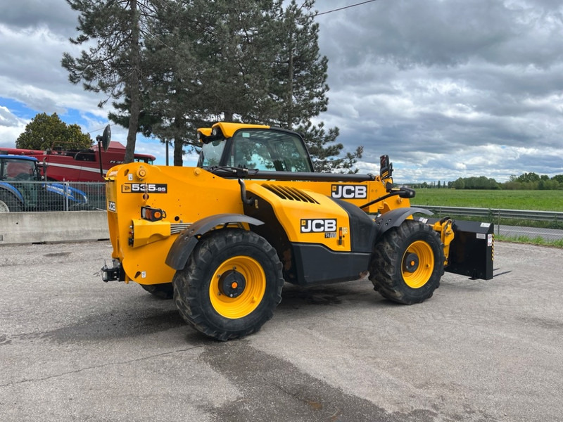JCB 535-95 Agri - Tarım araçları: fotoğraf 5 JCB 535-95 Agri - Tarım araçları: fotoğraf 5
