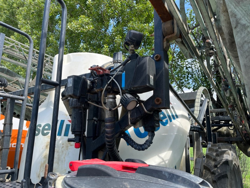 Toselli Marvel PLUS 3000 - Çekilir pülverizatör: fotoğraf 5 Toselli Marvel PLUS 3000 - Çekilir pülverizatör: fotoğraf 5