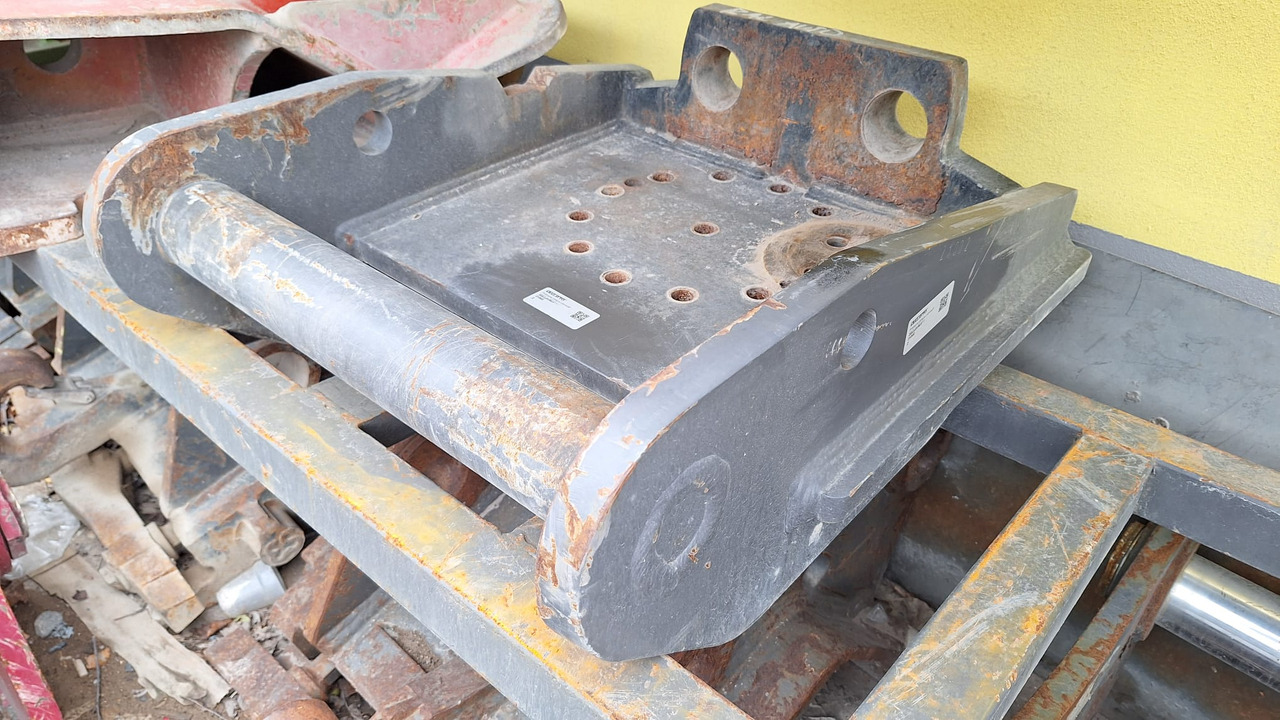 Attachment plate Lehnhoff MS21 - Çabuk bağlantı - Ekskavatör: fotoğraf 3 Attachment plate Lehnhoff MS21 - Çabuk bağlantı - Ekskavatör: fotoğraf 3