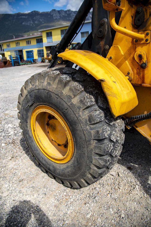 Tekerlekli yükleyici HYUNDAI HL740TM-7 for parts: fotoğraf 23