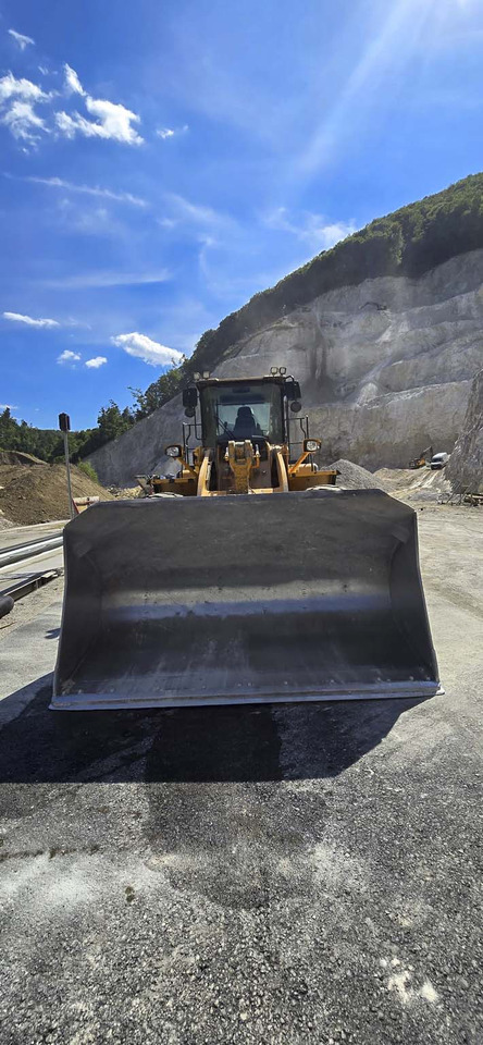 HYUNDAI HL970 - Tekerlekli yükleyici: fotoğraf 4 HYUNDAI HL970 - Tekerlekli yükleyici: fotoğraf 4