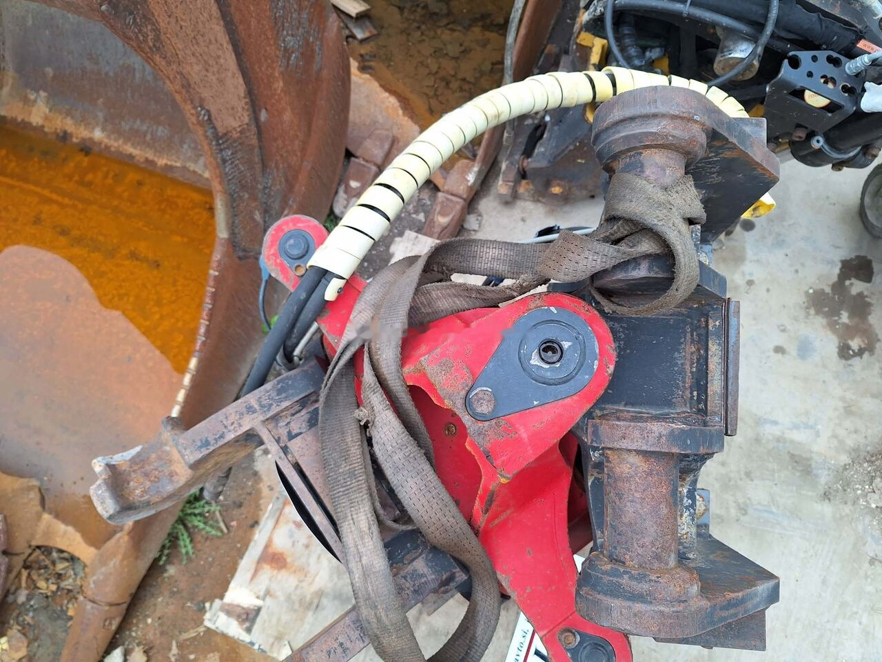 Indexator Tiltrotator S1 - Tiltrotatör: fotoğraf 4 Indexator Tiltrotator S1 - Tiltrotatör: fotoğraf 4