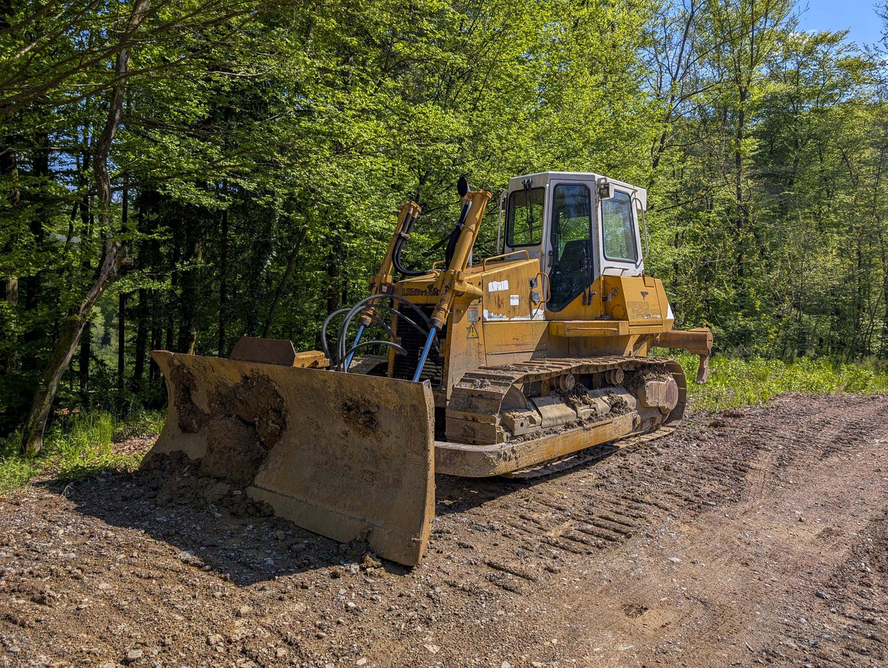Liebherr PR722 BL - Buldozer: fotoğraf 2 Liebherr PR722 BL - Buldozer: fotoğraf 2