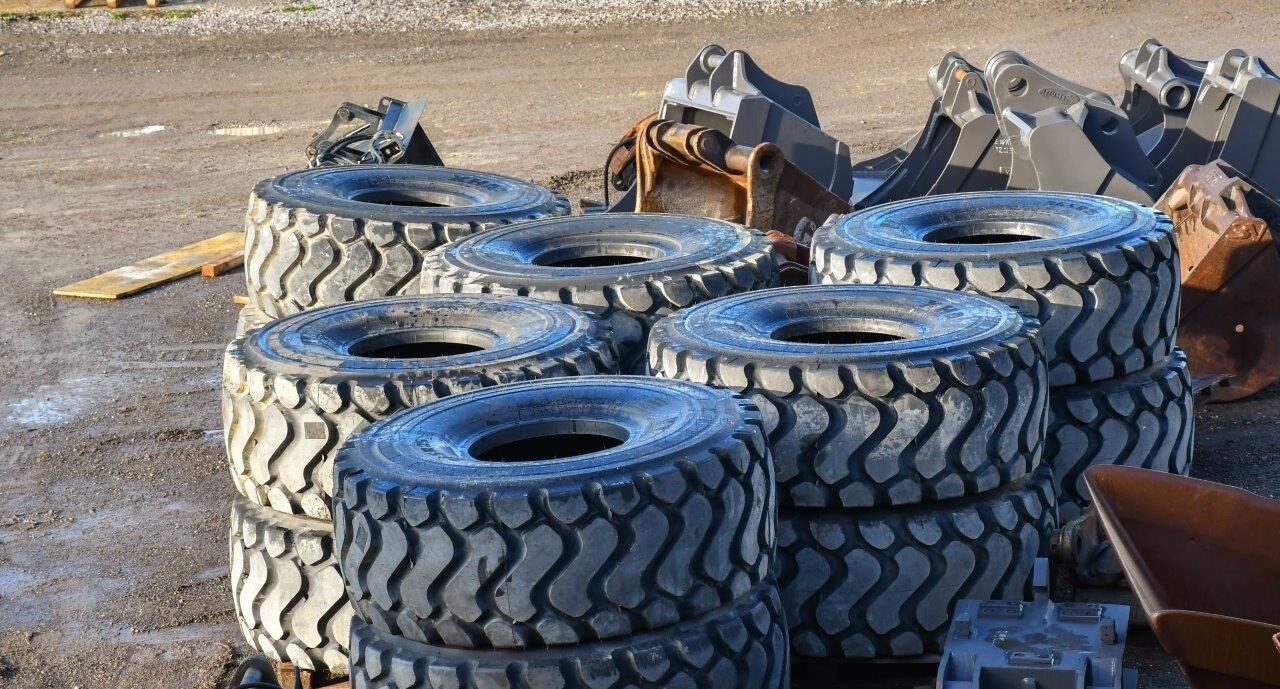 Michelin XHA2 26.5R25 L3 - Lastik - Tekerlekli yükleyici: fotoğraf 3 Michelin XHA2 26.5R25 L3 - Lastik - Tekerlekli yükleyici: fotoğraf 3
