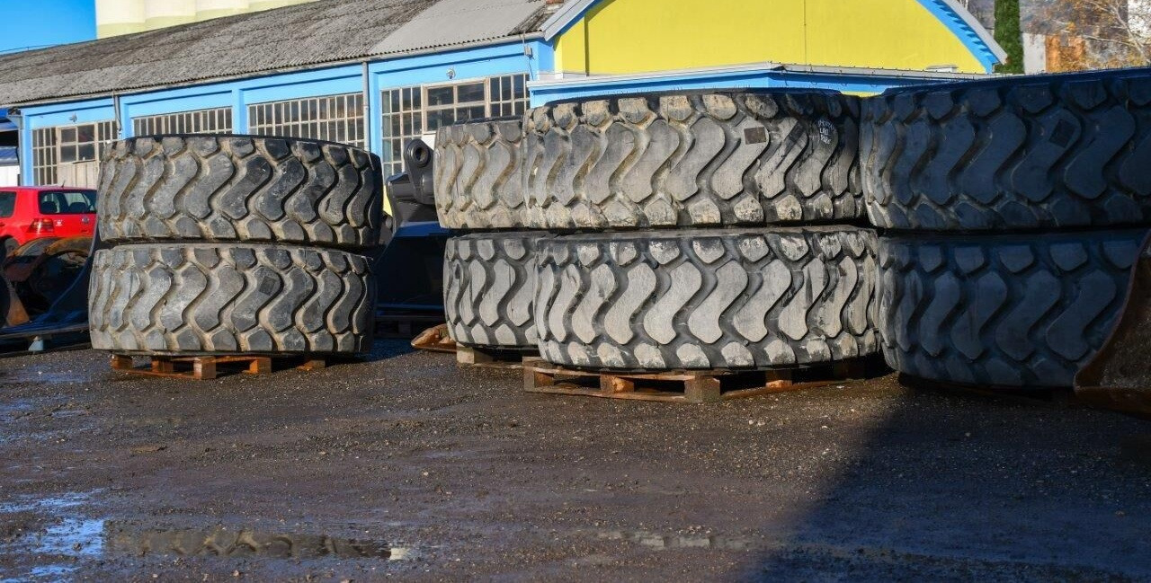 Michelin XHA2 26.5R25 L3 - Lastik - Tekerlekli yükleyici: fotoğraf 2 Michelin XHA2 26.5R25 L3 - Lastik - Tekerlekli yükleyici: fotoğraf 2