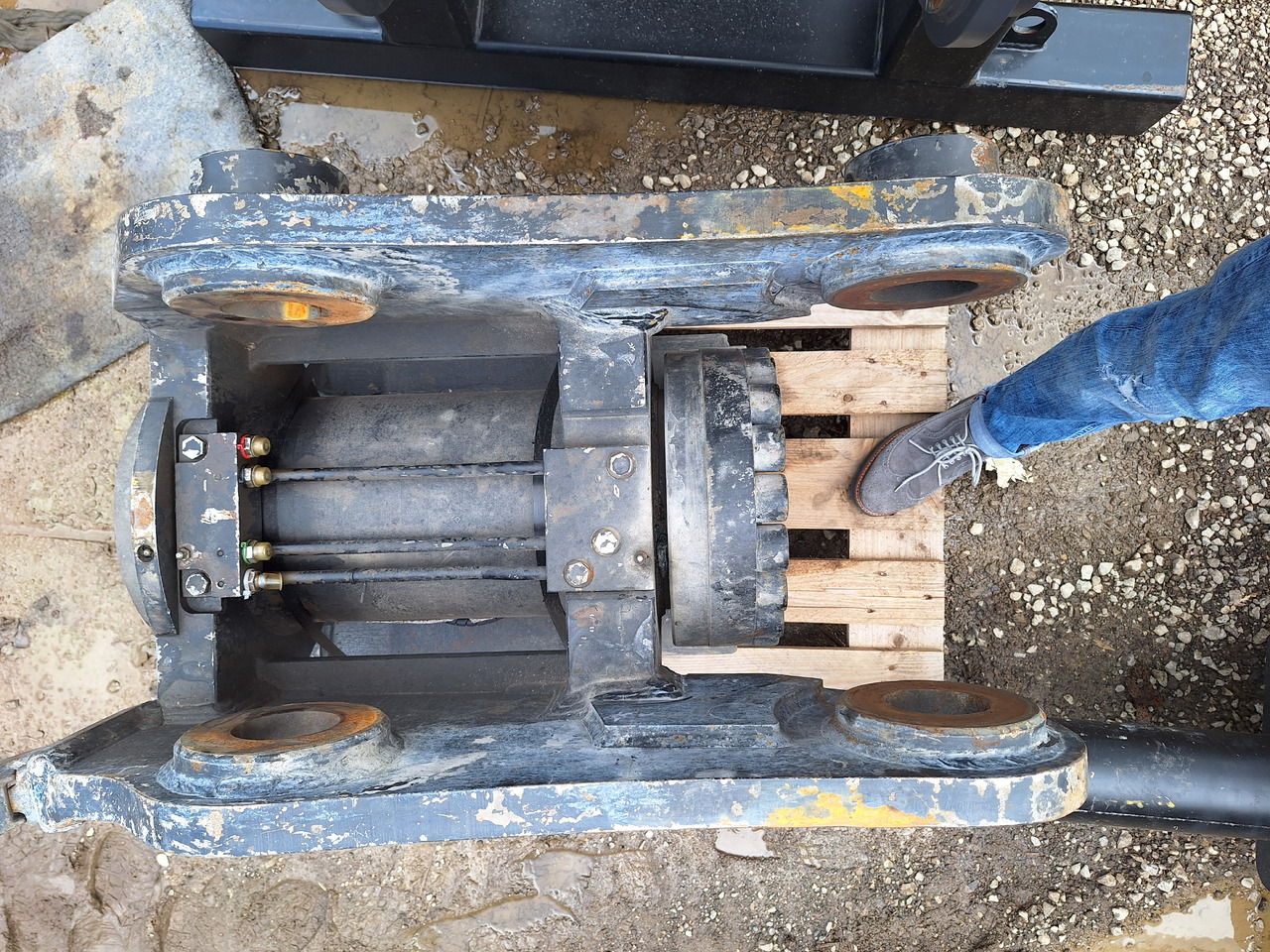 Powertilt Lehnhoff MS21 for 18-25 ton excavators - Tiltrotatör - Ekskavatör: fotoğraf 5 Powertilt Lehnhoff MS21 for 18-25 ton excavators - Tiltrotatör - Ekskavatör: fotoğraf 5