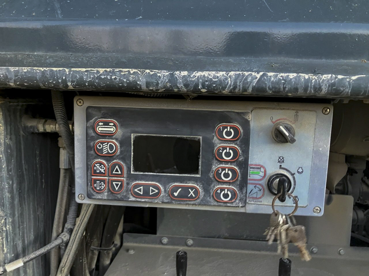 RUBBLE MASTER RM HS3500M - Elek: fotoğraf 4 RUBBLE MASTER RM HS3500M - Elek: fotoğraf 4