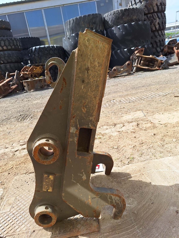 SMP hydraulic Volvo S1 - Çabuk bağlantı - İş makinaları: fotoğraf 4 SMP hydraulic Volvo S1 - Çabuk bağlantı - İş makinaları: fotoğraf 4