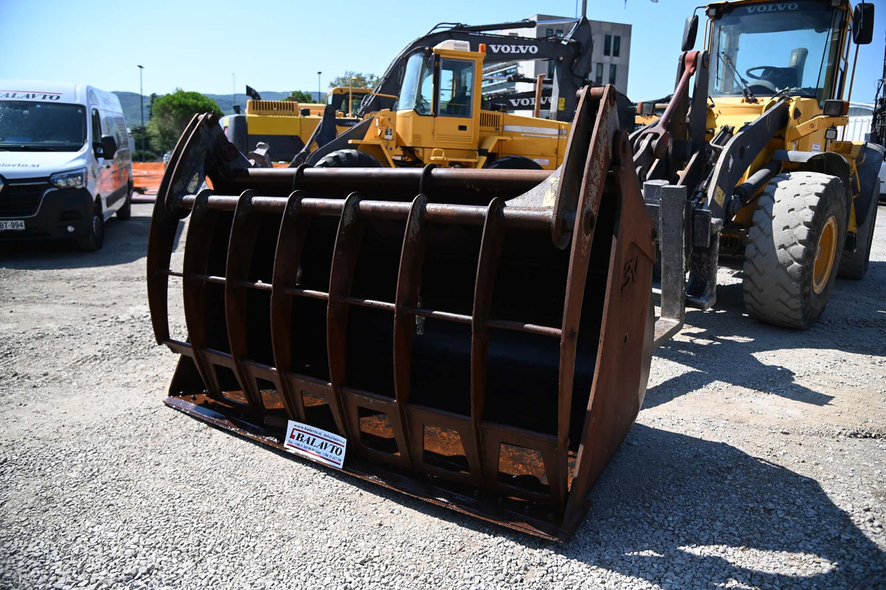 TREVI BENNE loader bucket 2500 mm - Yükleyici kovası: fotoğraf 2 TREVI BENNE loader bucket 2500 mm - Yükleyici kovası: fotoğraf 2