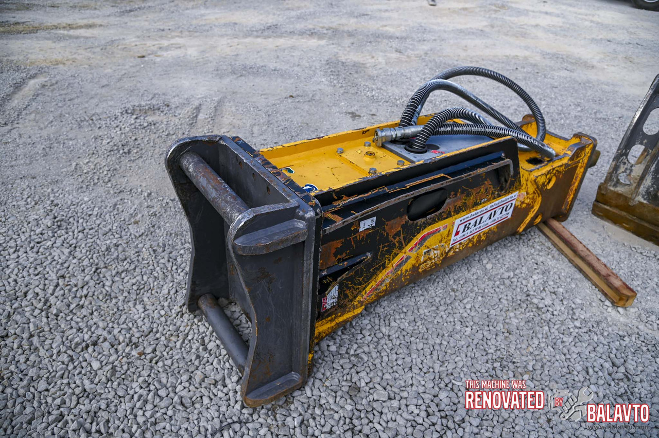 Paletli ekskavatör VOLVO ECR235EL: fotoğraf 23