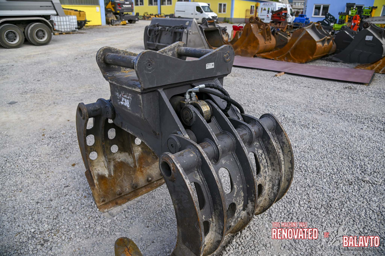 Paletli ekskavatör VOLVO ECR235EL: fotoğraf 20