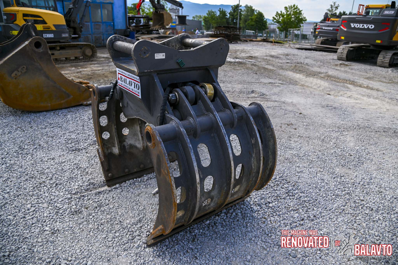 Paletli ekskavatör VOLVO ECR235EL: fotoğraf 17