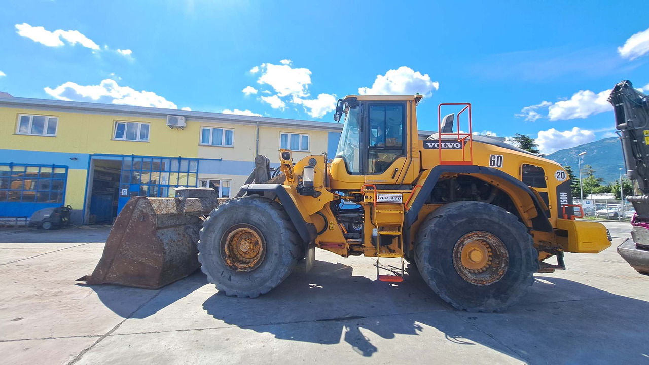 VOLVO L150H - Tekerlekli yükleyici: fotoğraf 2 VOLVO L150H - Tekerlekli yükleyici: fotoğraf 2
