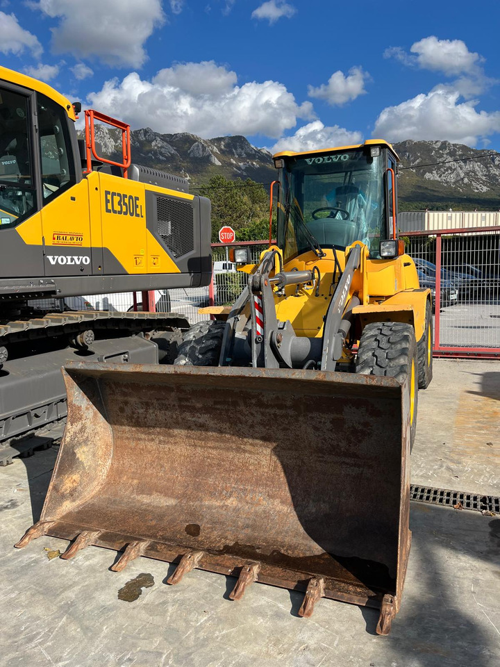 VOLVO L35B - Tekerlekli yükleyici: fotoğraf 2 VOLVO L35B - Tekerlekli yükleyici: fotoğraf 2
