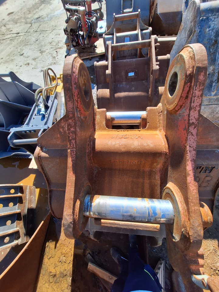 VTN Digging bucket 1300 mm Lehnhoff - Ekskavatör kovası: fotoğraf 3 VTN Digging bucket 1300 mm Lehnhoff - Ekskavatör kovası: fotoğraf 3