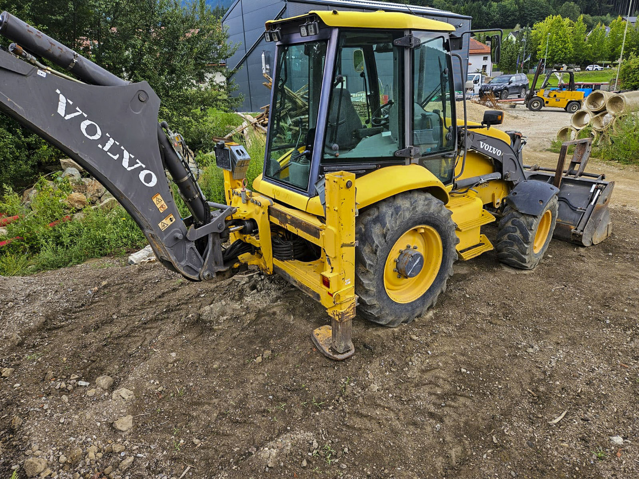 Volvo BL71 - Iş makinesi: fotoğraf 3 Volvo BL71 - Iş makinesi: fotoğraf 3