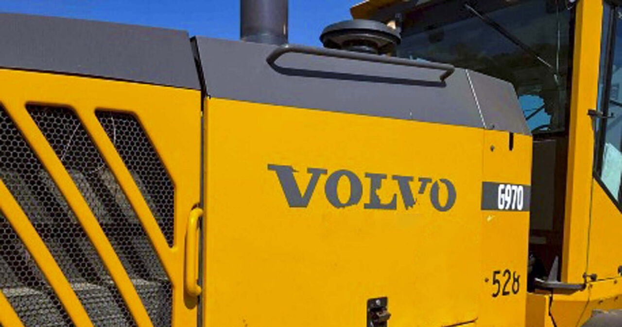 Volvo G970 - Greyder: fotoğraf 1 Volvo G970 - Greyder: fotoğraf 1