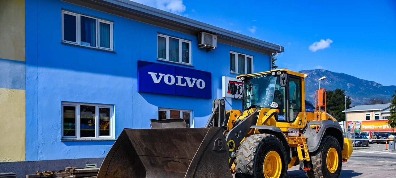 Volvo L120H - Tekerlekli yükleyici: fotoğraf 2 Volvo L120H - Tekerlekli yükleyici: fotoğraf 2
