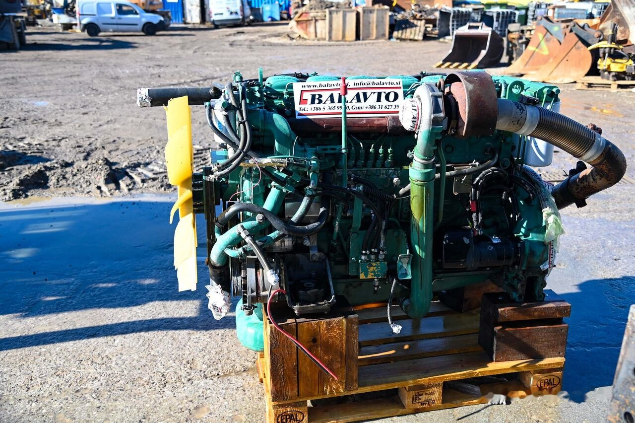 Volvo TD103KAE 15003091 Volvo EC390, EC340 - Motor - Ekskavatör: fotoğraf 5 Volvo TD103KAE 15003091 Volvo EC390, EC340 - Motor - Ekskavatör: fotoğraf 5
