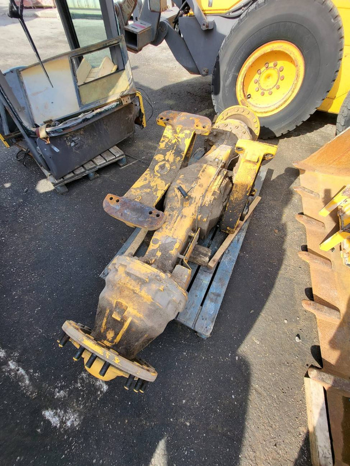 Volvo rear axle - Arka aks - Yükleyici: fotoğraf 3 Volvo rear axle - Arka aks - Yükleyici: fotoğraf 3
