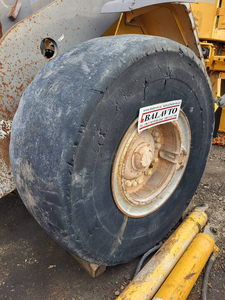 Volvo rims - Jant - Yükleyici: fotoğraf 3 Volvo rims - Jant - Yükleyici: fotoğraf 3