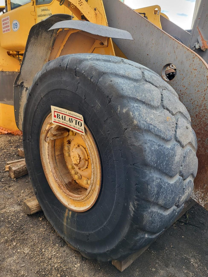 Volvo rims - Jant - Yükleyici: fotoğraf 5 Volvo rims - Jant - Yükleyici: fotoğraf 5