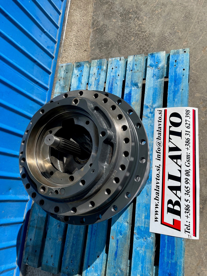 Travel gearbox 14730280 - Vites kutusu - Ekskavatör: fotoğraf 2 Travel gearbox 14730280 - Vites kutusu - Ekskavatör: fotoğraf 2