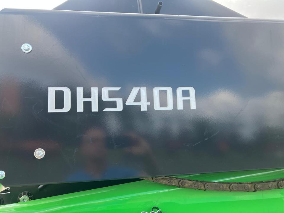 Deutz Fahr Schneidwerk DH540A inkl Schneidwerkwagen Mähdrescher - Biçerdöver tablası: fotoğraf 5 Deutz Fahr Schneidwerk DH540A inkl Schneidwerkwagen Mähdrescher - Biçerdöver tablası: fotoğraf 5