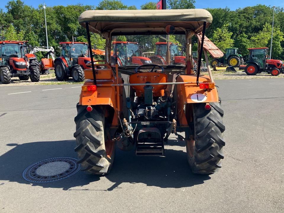 Traktor Fiat 315 Oldtimer mit Mähwerk Baujahr 1968 - Traktör: fotoğraf 3 Traktor Fiat 315 Oldtimer mit Mähwerk Baujahr 1968 - Traktör: fotoğraf 3