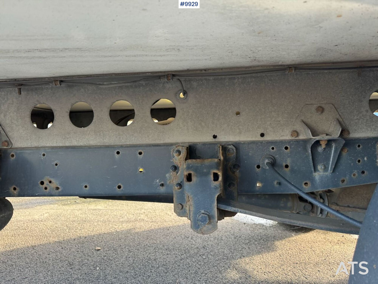 Kapalı kasa kamyonet Box Truck Iveco Daily with Tail Lift: fotoğraf 18 Kapalı kasa kamyonet Box Truck Iveco Daily with Tail Lift: fotoğraf 18