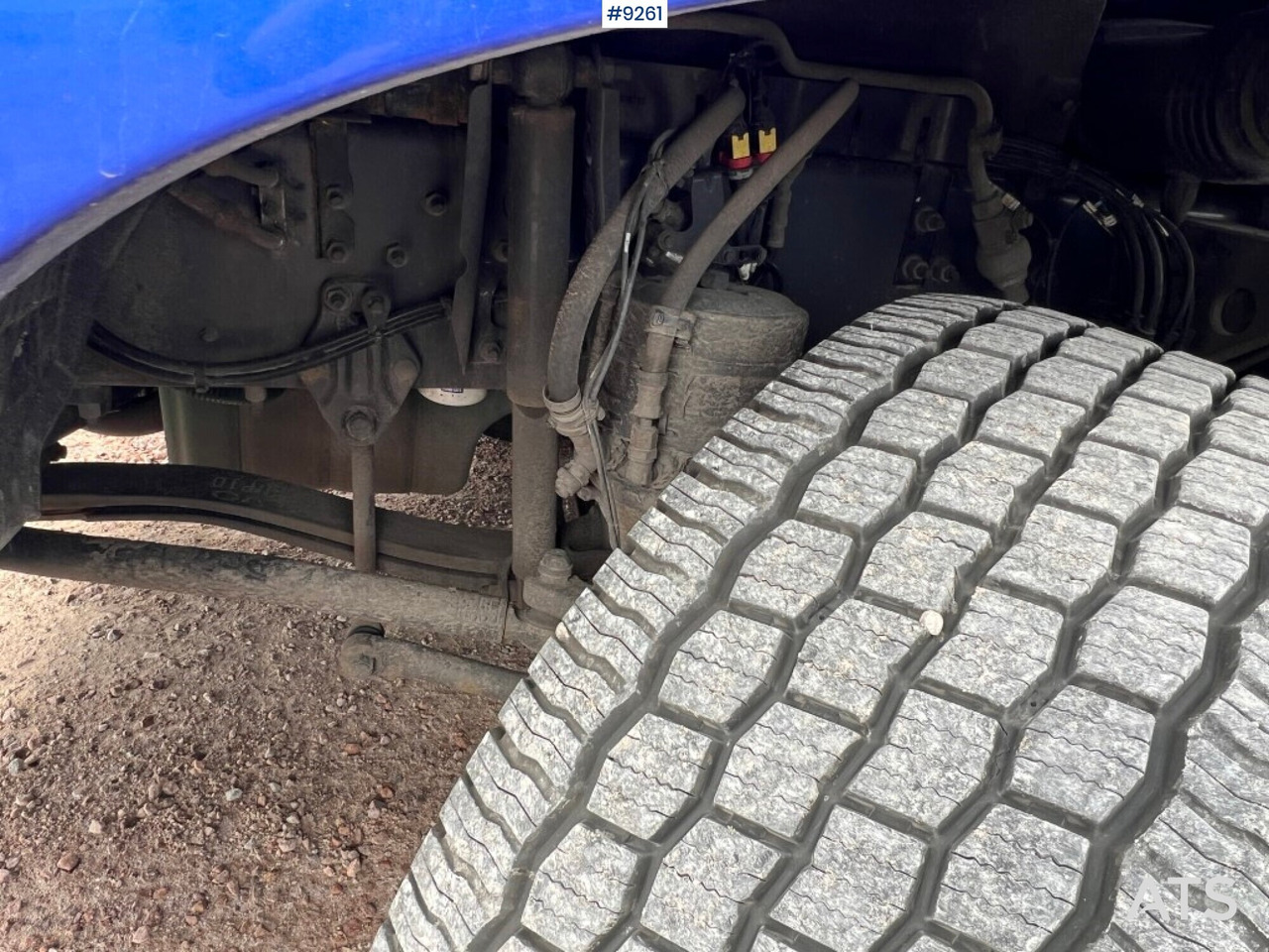 Çekici Newly inspected tractor unit VOLVO FH 62 TT - VIDEO: fotoğraf 15