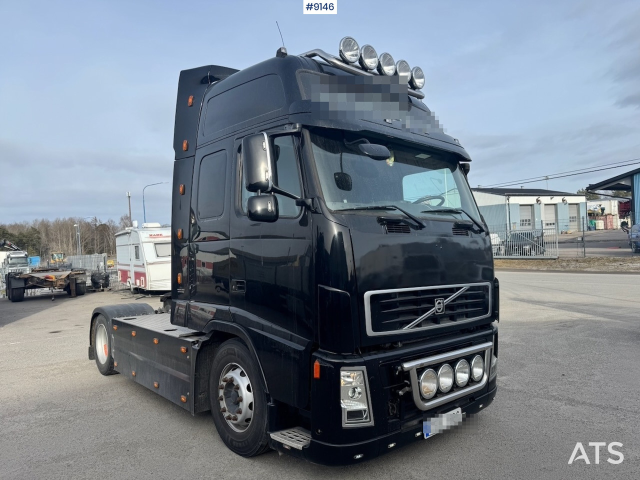 Tractor Unit Volvo FH 440 4X2 (SEE VIDEO) - Çekici: fotoğraf 2 Tractor Unit Volvo FH 440 4X2 (SEE VIDEO) - Çekici: fotoğraf 2