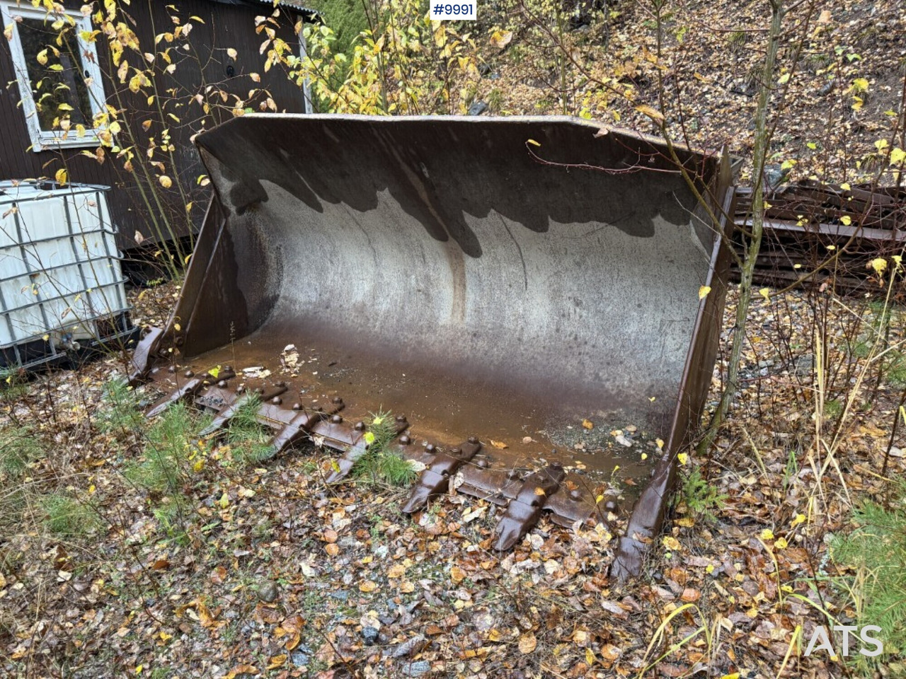 CAT Bucket - Diğer araçlar: fotoğraf 1 CAT Bucket - Diğer araçlar: fotoğraf 1