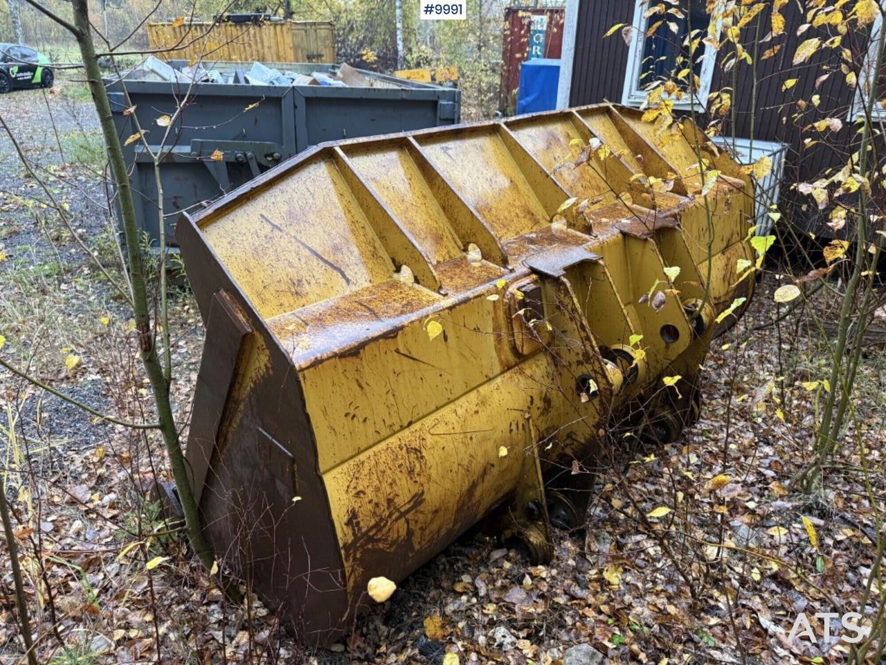 CAT Bucket - Diğer araçlar: fotoğraf 3 CAT Bucket - Diğer araçlar: fotoğraf 3