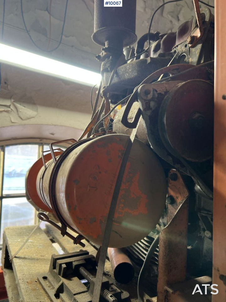 D4 Perkins diesel engine for threshing machine - Diğer araçlar: fotoğraf 5 D4 Perkins diesel engine for threshing machine - Diğer araçlar: fotoğraf 5