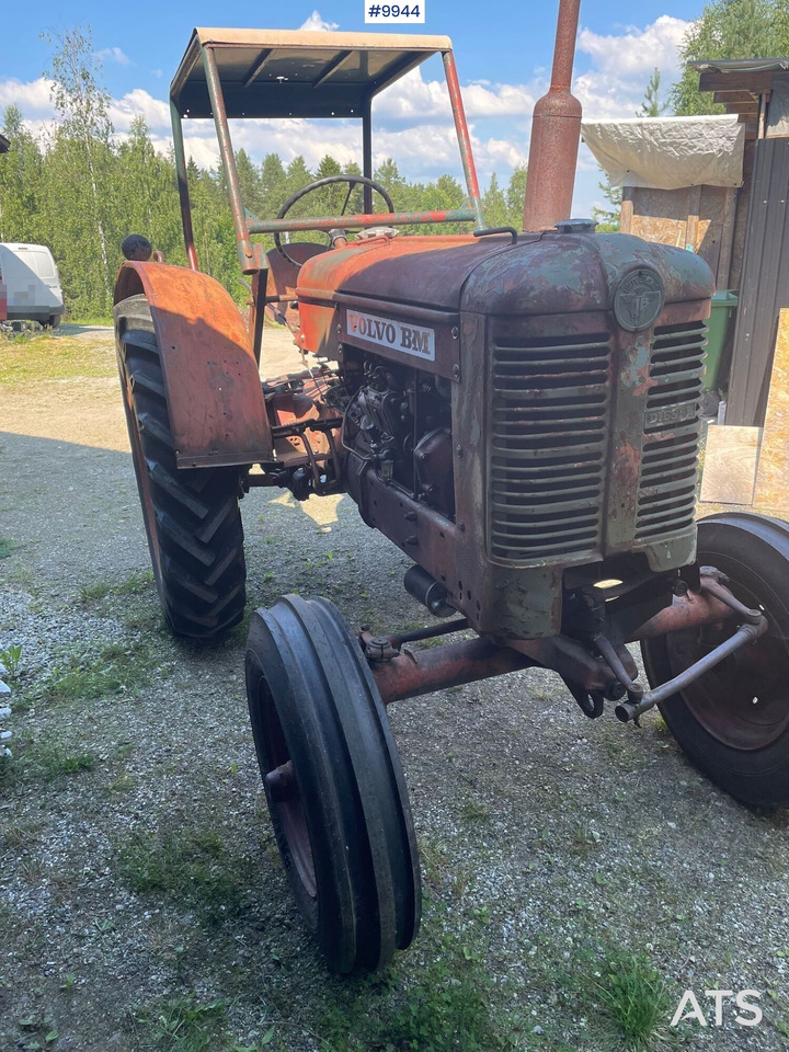 Volvo BM 35/36 Tractor - Diğer araçlar: fotoğraf 2 Volvo BM 35/36 Tractor - Diğer araçlar: fotoğraf 2