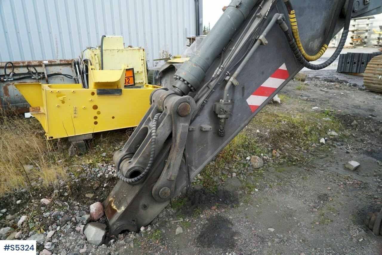 Ekskavatör EXCAVATOR Volvo EC460BLC  WITH BUCKET: fotoğraf 10