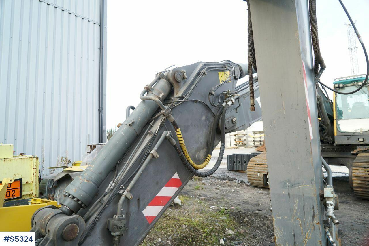 Ekskavatör EXCAVATOR Volvo EC460BLC  WITH BUCKET: fotoğraf 11