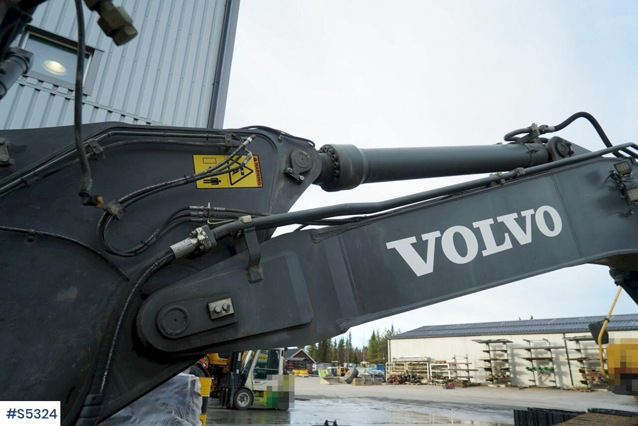 Ekskavatör EXCAVATOR Volvo EC460BLC  WITH BUCKET: fotoğraf 12