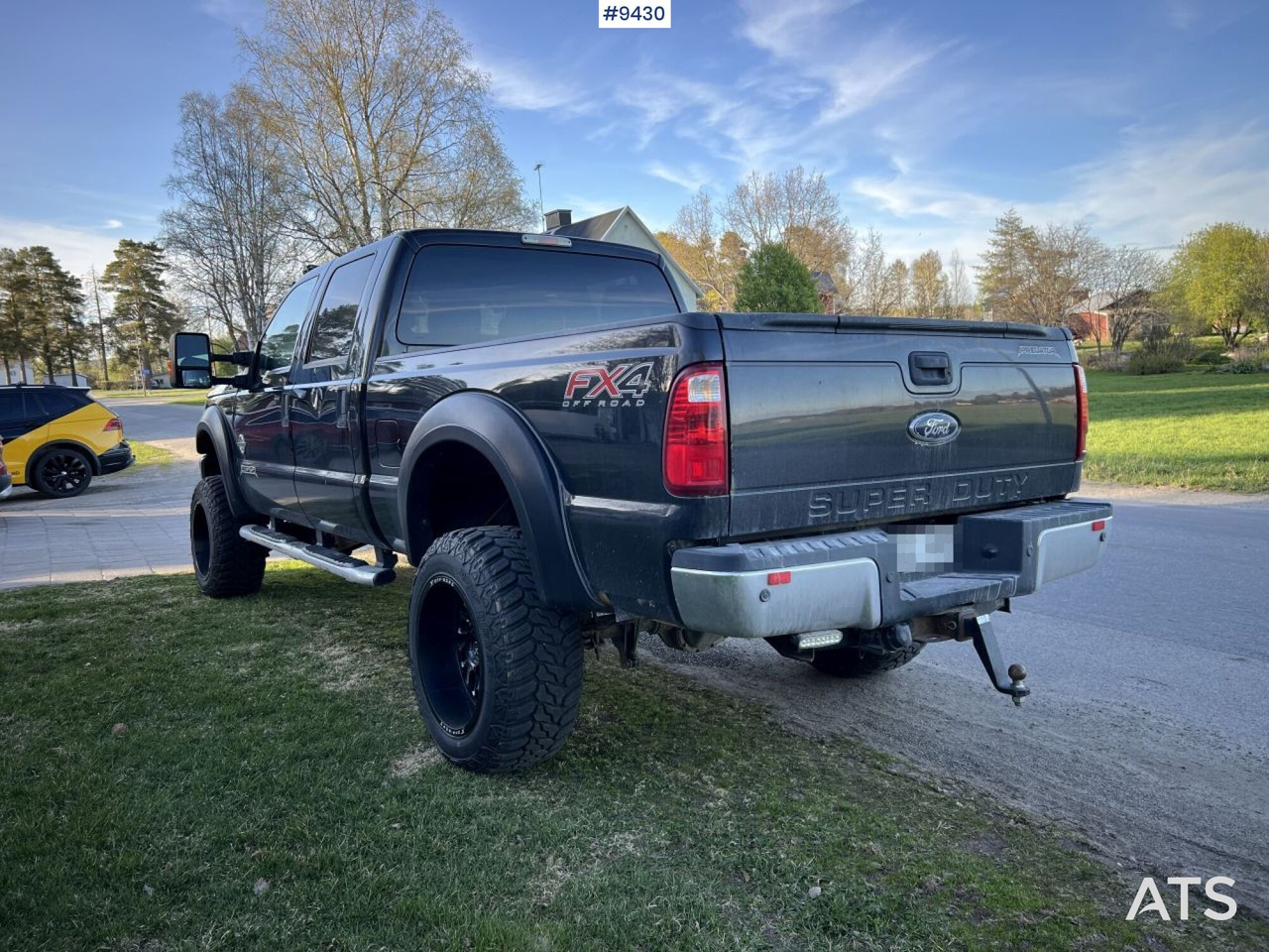 FORD F250 with sleddeck - C-REGGAD - Pikap: fotoğraf 4 FORD F250 with sleddeck - C-REGGAD - Pikap: fotoğraf 4
