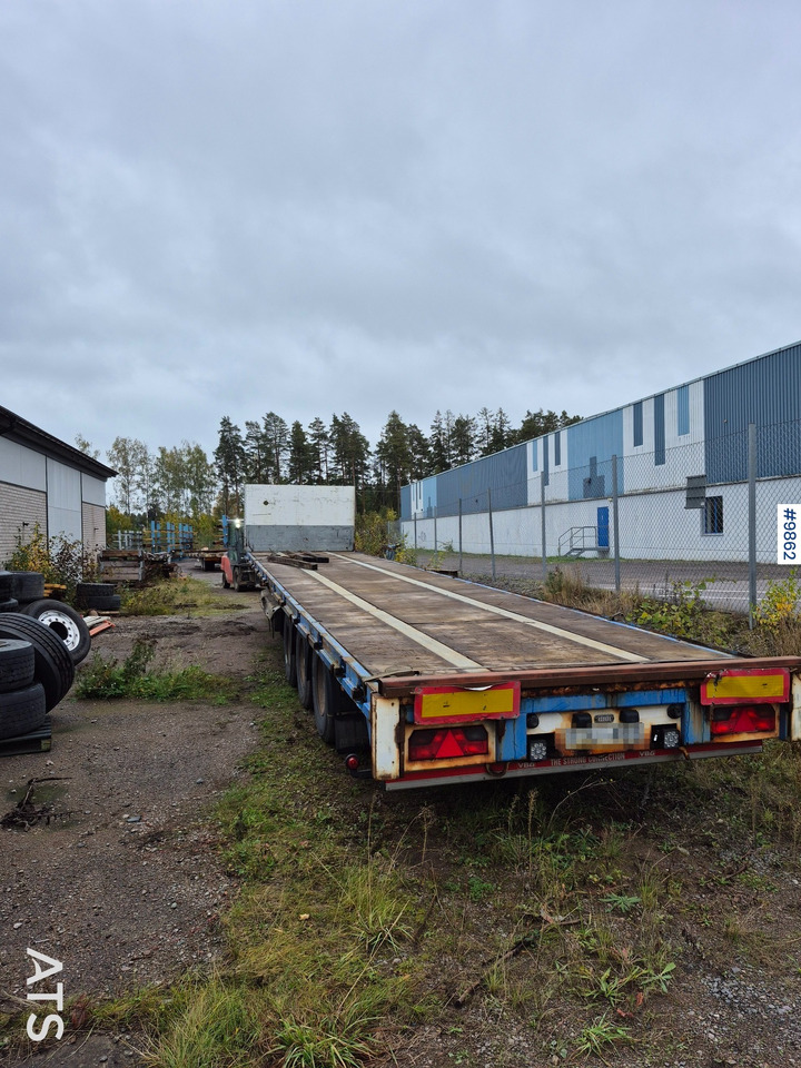 Flatbed trailer Renders RMOC 12.27 - Açık/ Sal dorse: fotoğraf 3 Flatbed trailer Renders RMOC 12.27 - Açık/ Sal dorse: fotoğraf 3