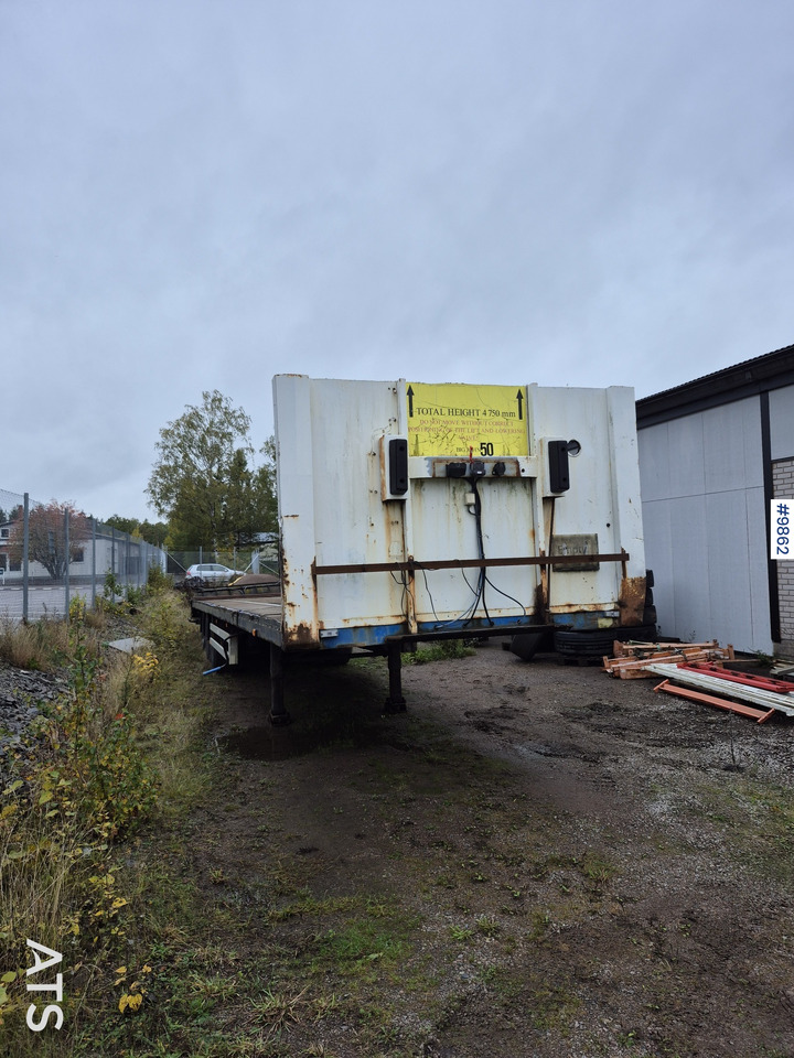 Flatbed trailer Renders RMOC 12.27 - Açık/ Sal dorse: fotoğraf 5 Flatbed trailer Renders RMOC 12.27 - Açık/ Sal dorse: fotoğraf 5