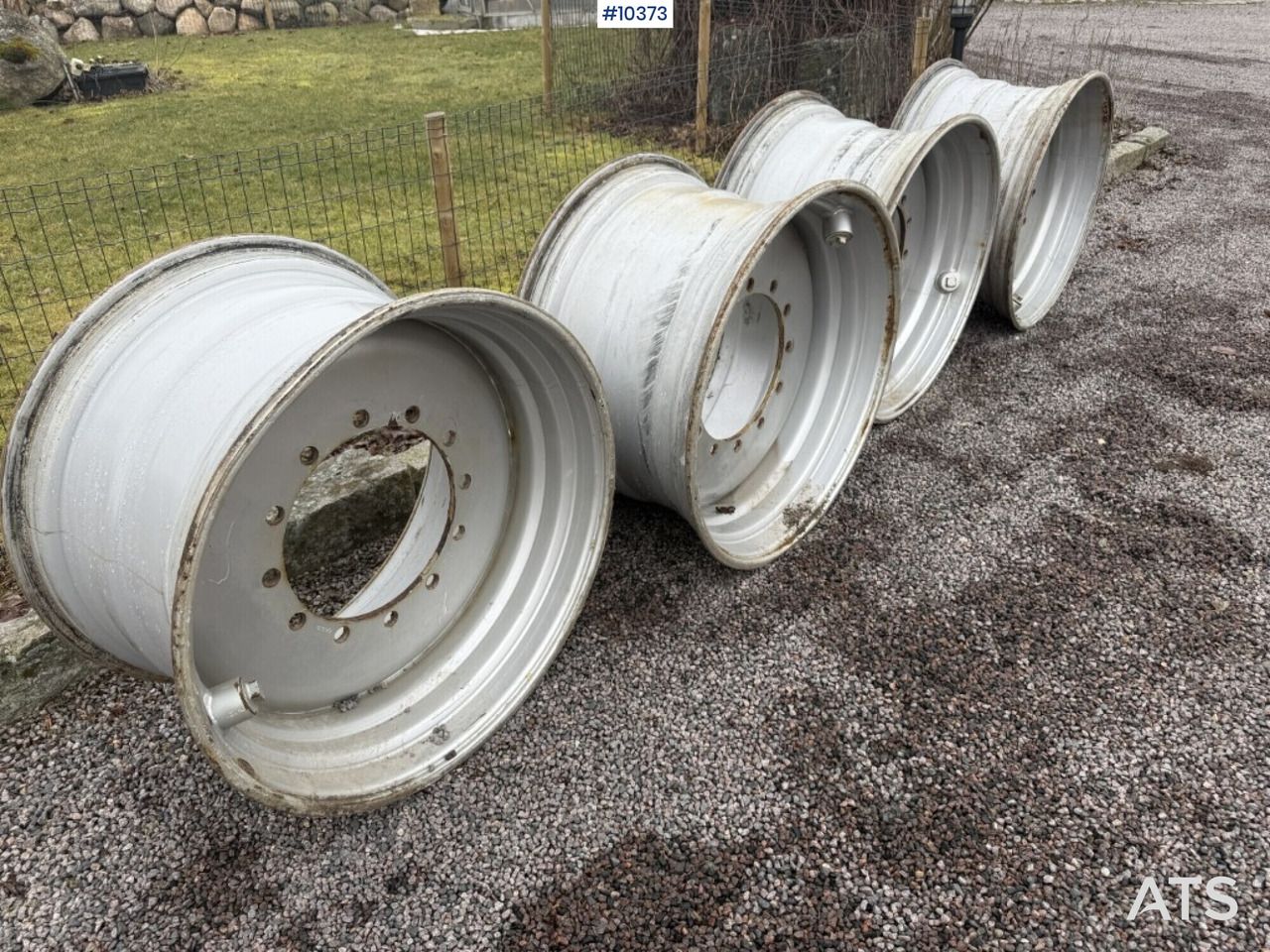 Huddig Rims DW 20Ax34 - Jant - İş makinaları: fotoğraf 2 Huddig Rims DW 20Ax34 - Jant - İş makinaları: fotoğraf 2